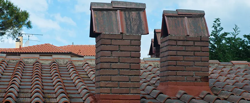 Chimney Maintenance for Cracked Tiles in Huntington, Indiana