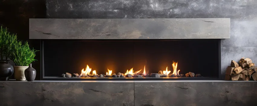 Gas Fireplace Front And Firebox Repair in Huntington, IN