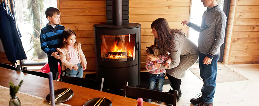 Jøtul Gas Fireplace Inspection Service in Huntington, Indiana