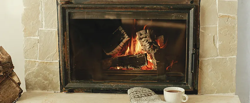 Kings man Fireplaces Insert Services in Huntington, IN