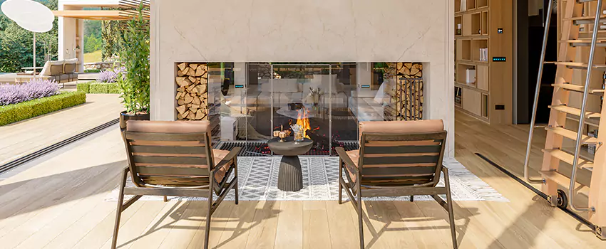 Ortal Space Creator Fireplace Repair in Huntington, IN