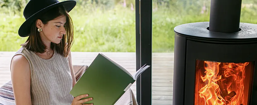 Pellet Stove Chimney Inspection in Huntington, IN