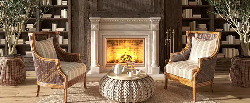 Cost of RSF Wood Fireplaces in Huntington, Indiana
