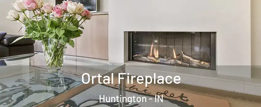  Ortal Fireplace Huntington - IN
